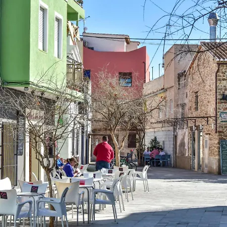 아파트 Caseta Blanqueta By Interhome *