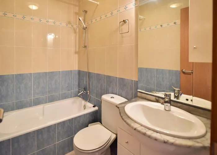 Caseta Blanqueta By Interhome *