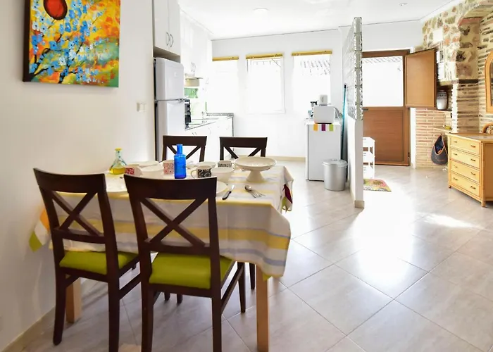 Apartamento Caseta Blanqueta By Interhome