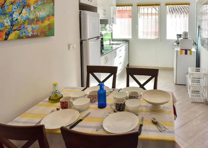 Caseta Blanqueta By Interhome Dénia