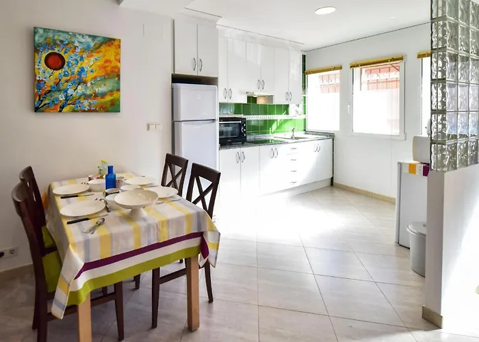 Apartamento Caseta Blanqueta By Interhome *