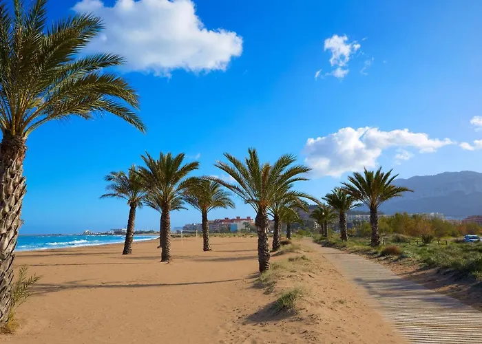 Caseta Blanqueta By Interhome Dénia