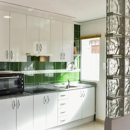 شقة Caseta Blanqueta By Interhome