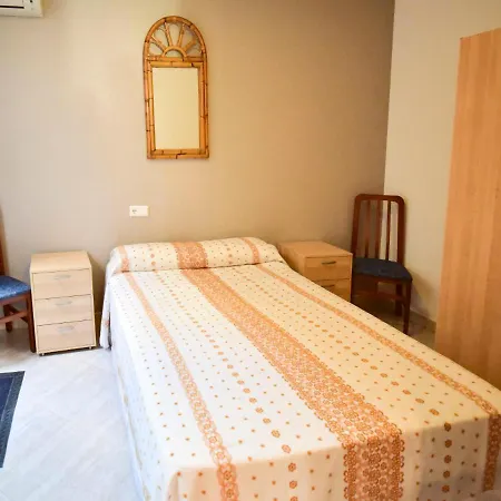 Apartment Caseta Blanqueta By Interhome Denia