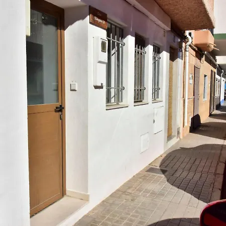 Caseta Blanqueta By Interhome Apartment Denia