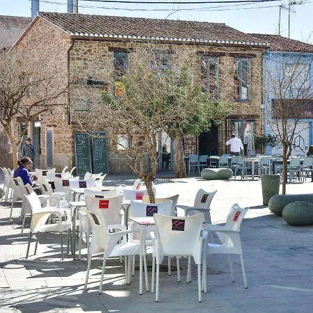 شقة Caseta Blanqueta By Interhome *