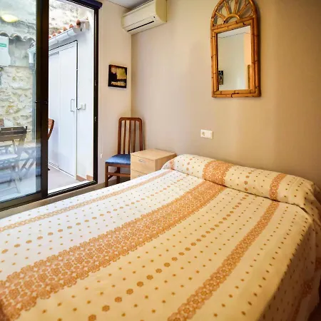 Caseta Blanqueta By Interhome Дения