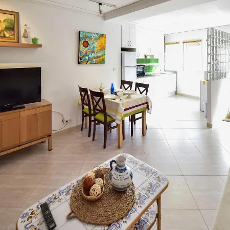 Caseta Blanqueta By Interhome Apartment Denia