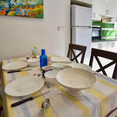Caseta Blanqueta By Interhome * Denia