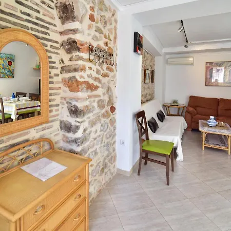 Caseta Blanqueta By Interhome شقة