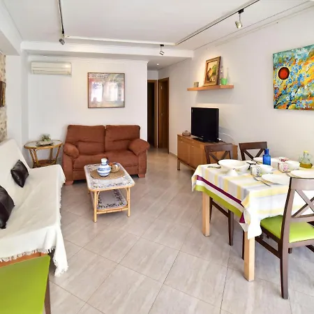 Caseta Blanqueta By Interhome * Denia