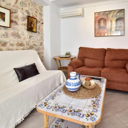 Caseta Blanqueta By Interhome * Дения