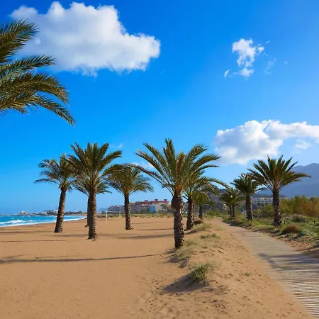 Caseta Blanqueta By Interhome Denia