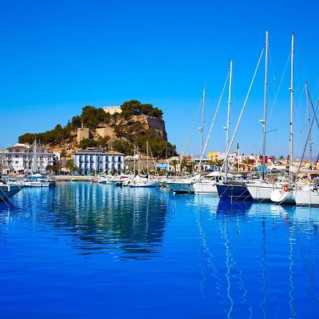 Caseta Blanqueta By Interhome شقة