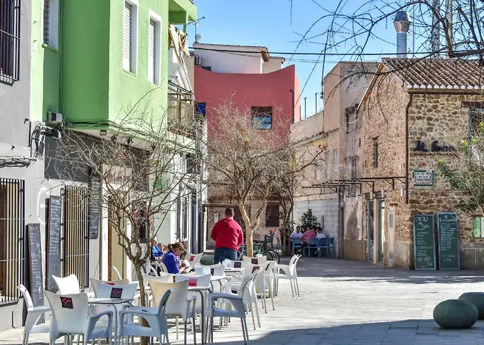 Апартаменты Caseta Blanqueta By Interhome *