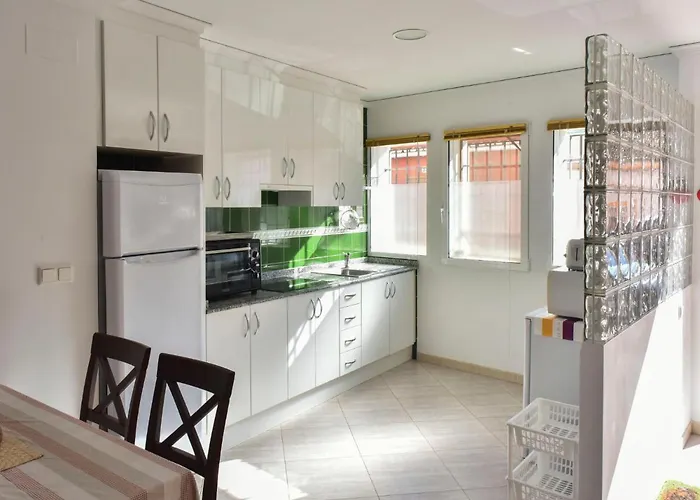 Caseta Blanqueta By Interhome * Denia