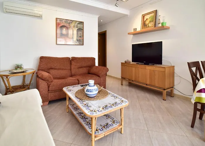 Caseta Blanqueta By Interhome Denia