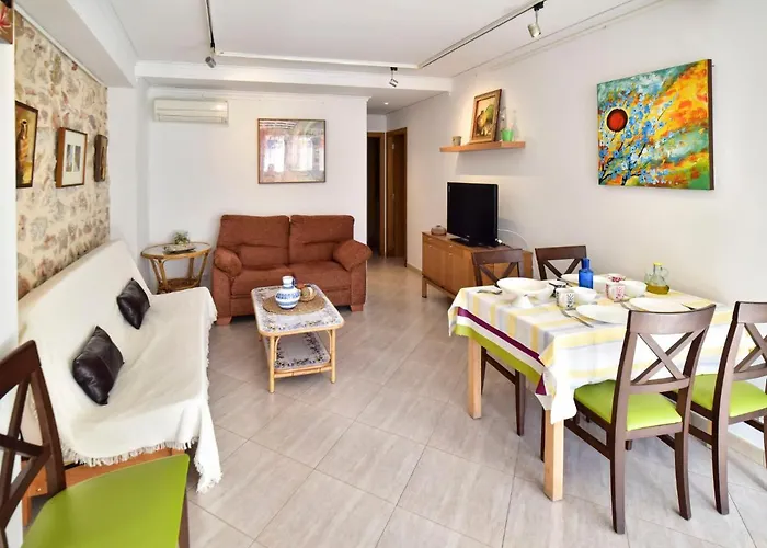 Caseta Blanqueta By Interhome * Denia