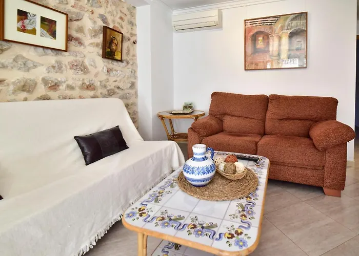 Caseta Blanqueta By Interhome * Denia