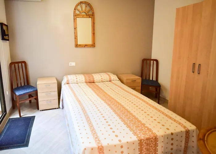 Apartment Caseta Blanqueta By Interhome Dénia