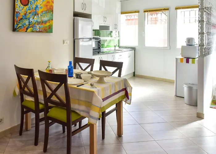 Caseta Blanqueta By Interhome Apartment Dénia