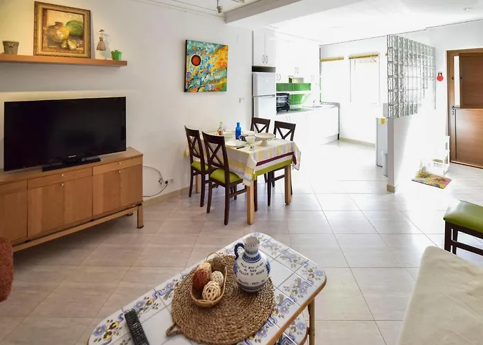 Caseta Blanqueta By Interhome Apartment Dénia